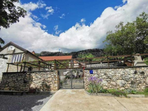 Apartments with a parking space Bribir, Novi Vinodolski - 23380